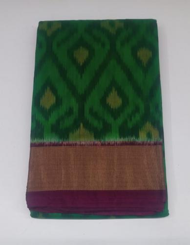 COTTON X KORA SILK TIE DYE SAREES CHINNLAPATTI