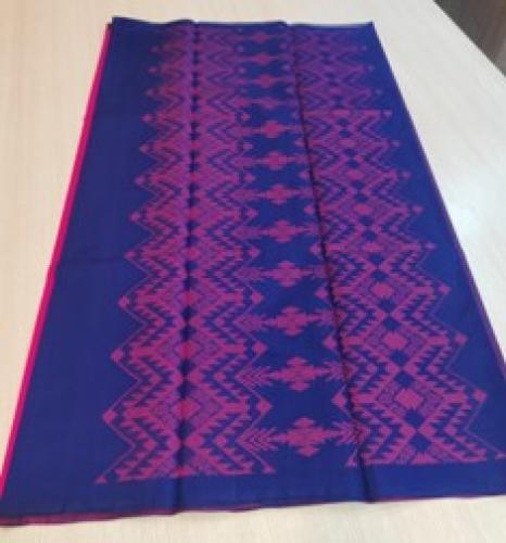 COIMBATORE KORA COTTON SAREE 620 MTS