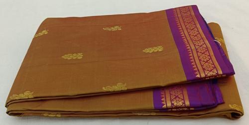 SALEM SILK SAREE WITH BLOUSE