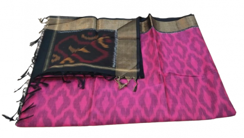 COTTON X KORA SILK TIE DYE SAREES CHINNLAPATTI