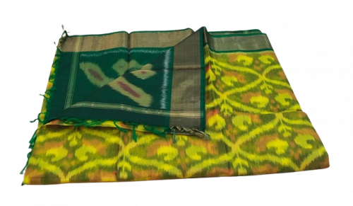 COTTON X KORA SILK TIE DYE SAREES CHINNLAPATTI