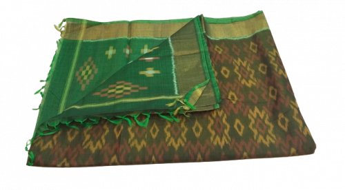 COTTON X KORA SILK TIE DYE SAREES CHINNLAPATTI