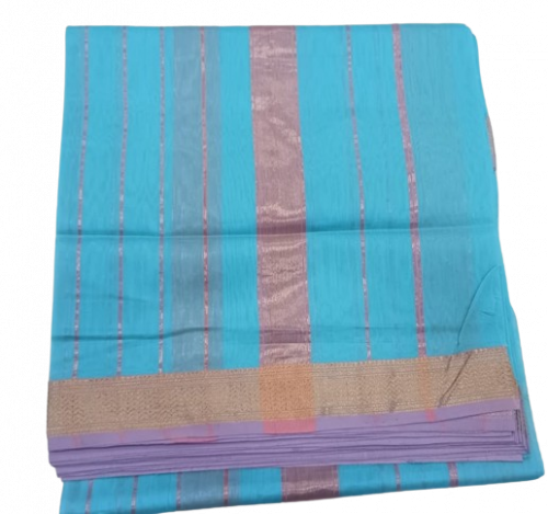 REIPROCAL MADHYA PRADESH COTTON BLOUSE ATTACHED