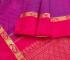 SAREES KPM SILK WITH BLOUSE A