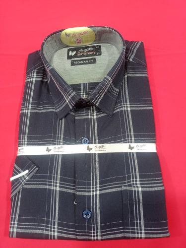 PL COTTON READYMADE TWILL DESIGN SHIRTS 40 HS