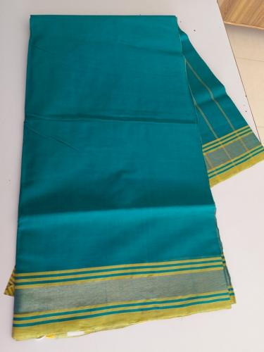 MANAMEDU COTTON SAREES WITH BLOUSE