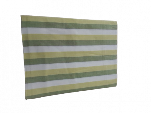 BEDSHEET STRIPE 60X90