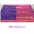 PL Polyester Big Butta Softee saree Jacquard