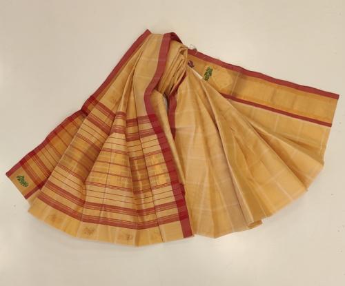 SAREES JAYANKONDAM COTTON 550 MTS