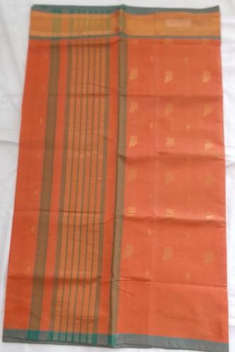 SAREES JAYANKONDAM COTTON 550 MTS