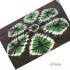 PL COTTON SAREES WITH WAX DOT PRINT DESIGNS