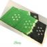 PL COTTON SAREES WITH WAX DOT PRINT DESIGNS