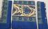 BEDSHEET JAIPUR PRINTED 90X108 2 PILLOW COVER