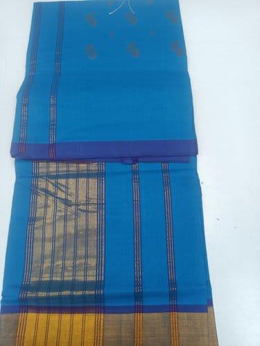 SAREES JAYANKONDAM COTTON 550 MTS