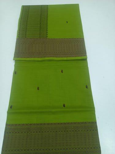 MADURAI ORGANIC COTTON SAREES