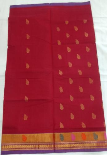 SAREES JAYANKONDAM COTTON 550 MTS