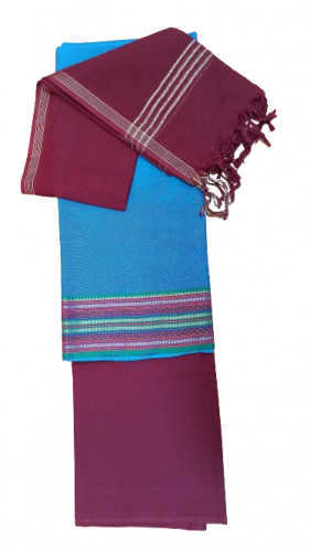 PLCOT WOVEN CHUDIDHAR