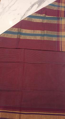 MANAMEDU COTTON SAREES 550MTS