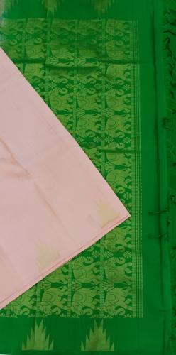 SALEM SILK SAREE WITH BLOUSE