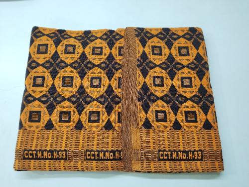 BEDSHEET 50X90 ACRYLIC JACQUARD