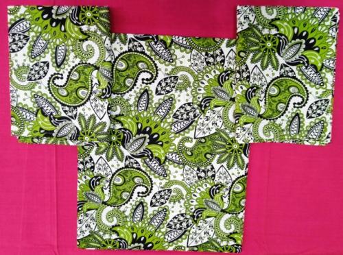 BEDSHEET ERODE AHEMADHABAD PRINT 60X90 2 PILLOW COVER