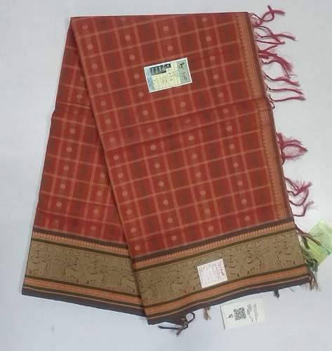 80SX80S PMK 1000 BUTTA COTTON SAREES