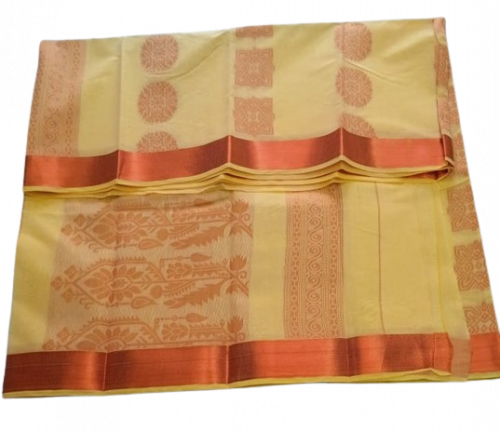 POWERLOOM BIG BUTTA SAREE