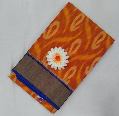 COTTON X KORA SILK TIE DYE SAREES CHINNLAPATTI