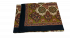 BEDSHEET JAIPUR PRINTED 72X100 2 PILLOW COVER