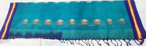 SAREES NEGAMAM WITH BLOUSE