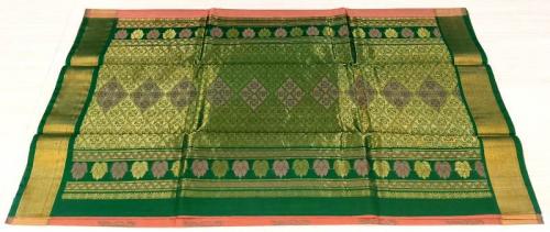 COIMBATORE KORA COTTON SAREE 620 MTS