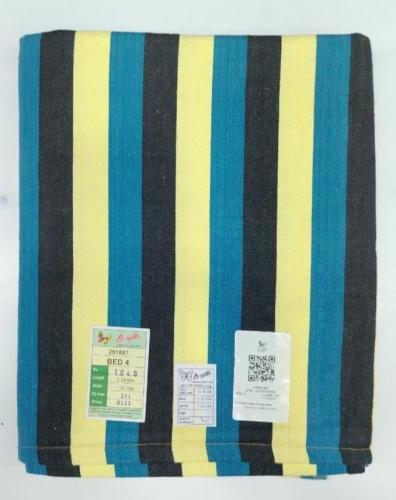 BEDSHEET ERODE DESIGN 60X90