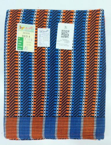BEDSHEET ERODE DESIGN 60X90
