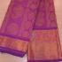 SAREES KPM SILK WITH BLOUSE A