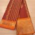 SAREES KPM SILK WITH BLOUSE A