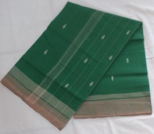 ARUPPUKOTTAI 60S COTTON SAREES WITH BLOUSE