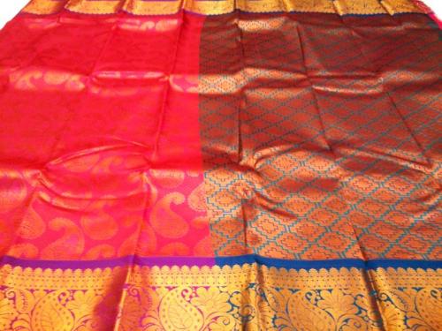 PL Muhurtham Saree