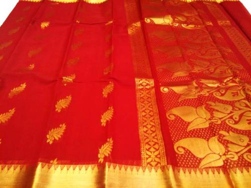 PL BIG BUTTA SAREE