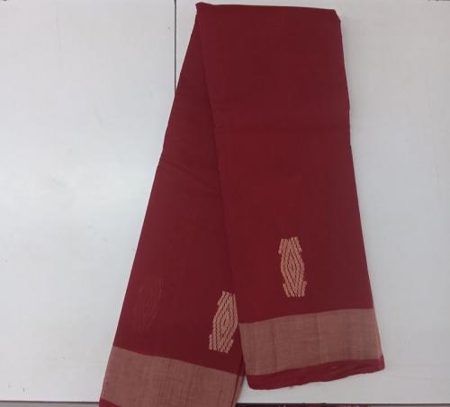 ARUPPUKOTTAI 60S COTTON SAREES WITH BLOUSE