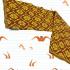 BEDSHEET 60X90 ACRYLIC JACQUARD