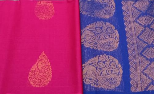 COIMBATORE KORA COTTON SAREE 620 MTS