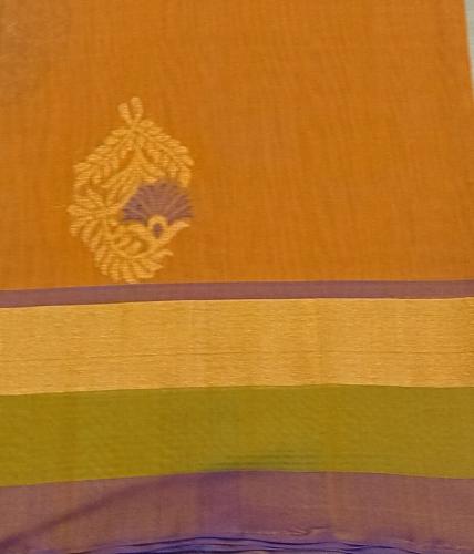 COIMBATORE KORA COTTON SAREE 620 MTS