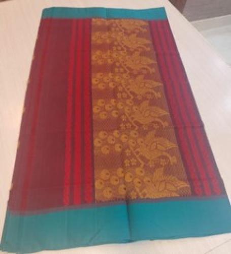 SAREES SALEM 80S WITH BLOUSE