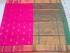 PL Polyester Big Butta Softee saree Jacquard