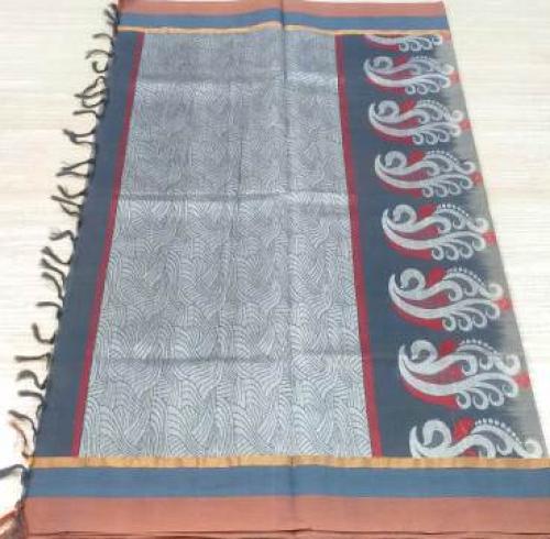 SAREES NEGAMAM WITH BLOUSE