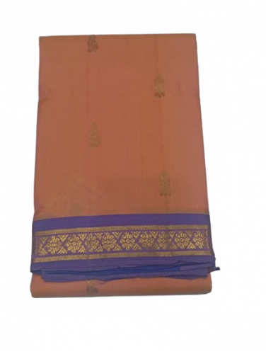 SALEM SILK SAREE WITH BLOUSE