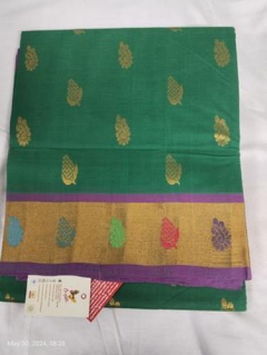 SAREES JAYANKONDAM COTTON 550 MTS