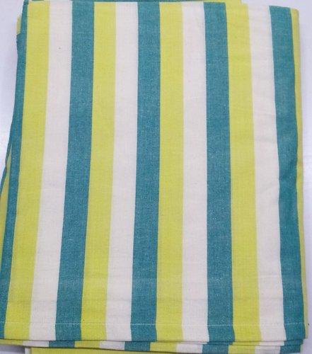 BEDSHEET STRIPE 90X108 2 PILLOW COVER
