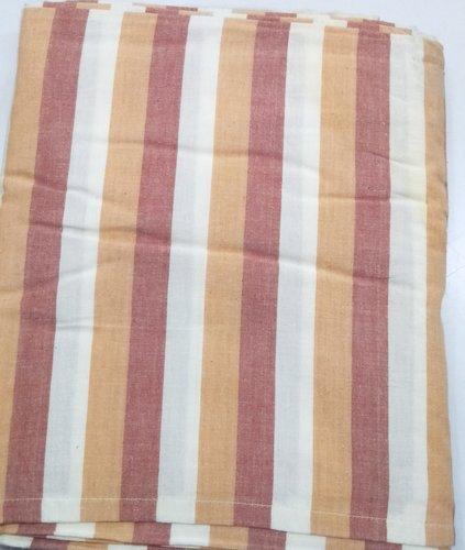 BEDSHEET STRIPE 90X108 2 PILLOW COVER