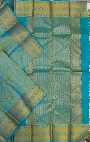 Arni Silk Saree with Thread Work